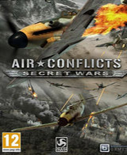 《空中冲突：秘密战争》简体中文硬盘版
