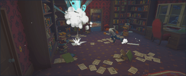 《Indoor Baseball》电脑版 游戏截图 4